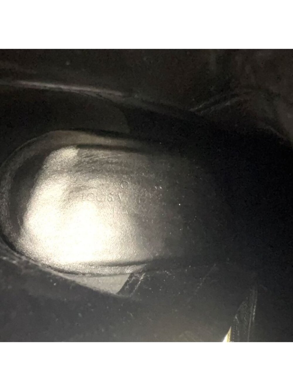 Louis Vuitton Star Trail Line Ankle Boots Monogram Enamel Leather Brown Black - Picture 11 of 15